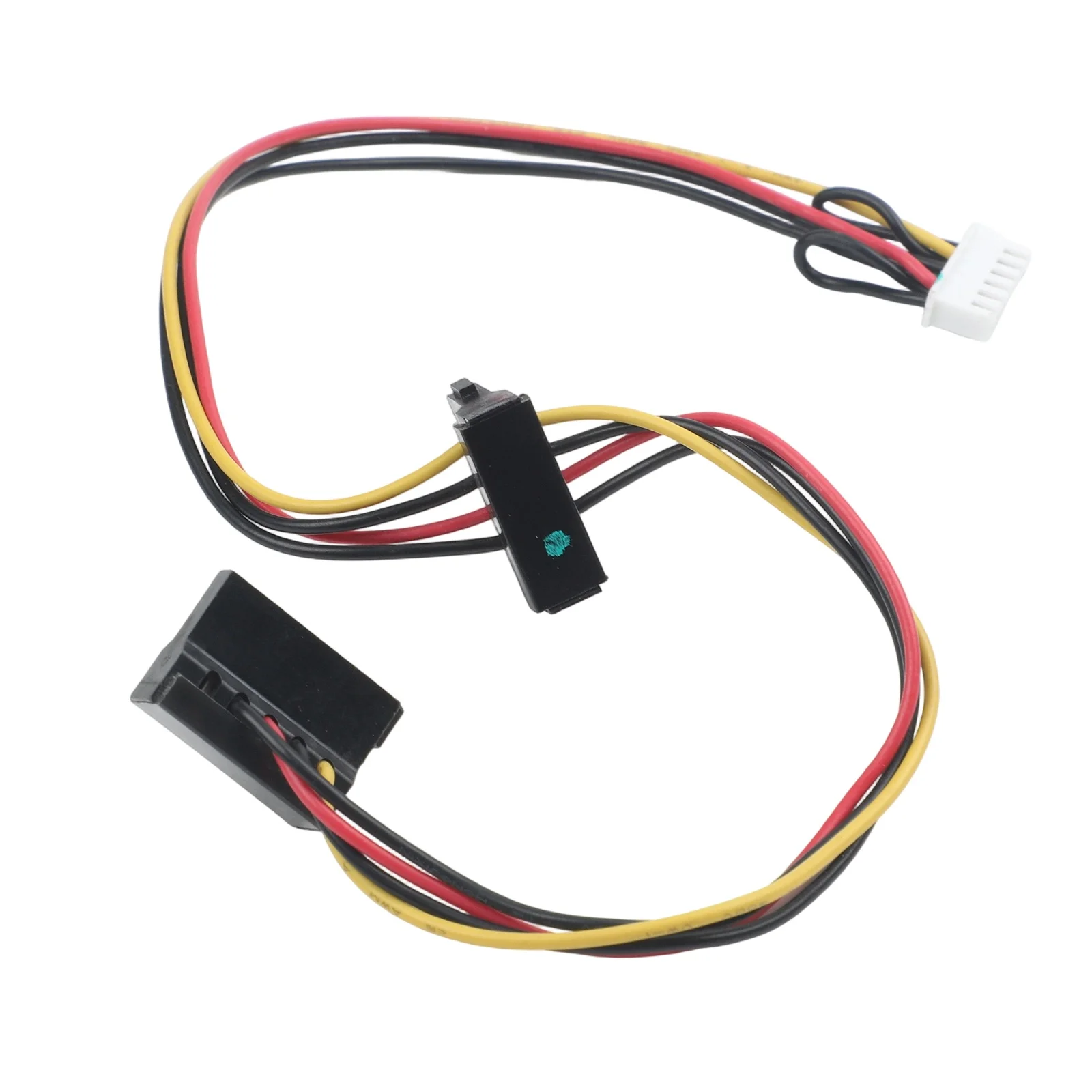 2PCS 6Pin To 2-Port For SATA Power Cable For HDD For Acer Motherboard Computer Mainboard Connector 37cm Internal Wiring Accessor