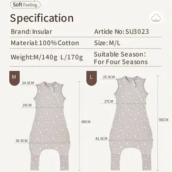 10 best sales كيس نوم للأطفال - №1