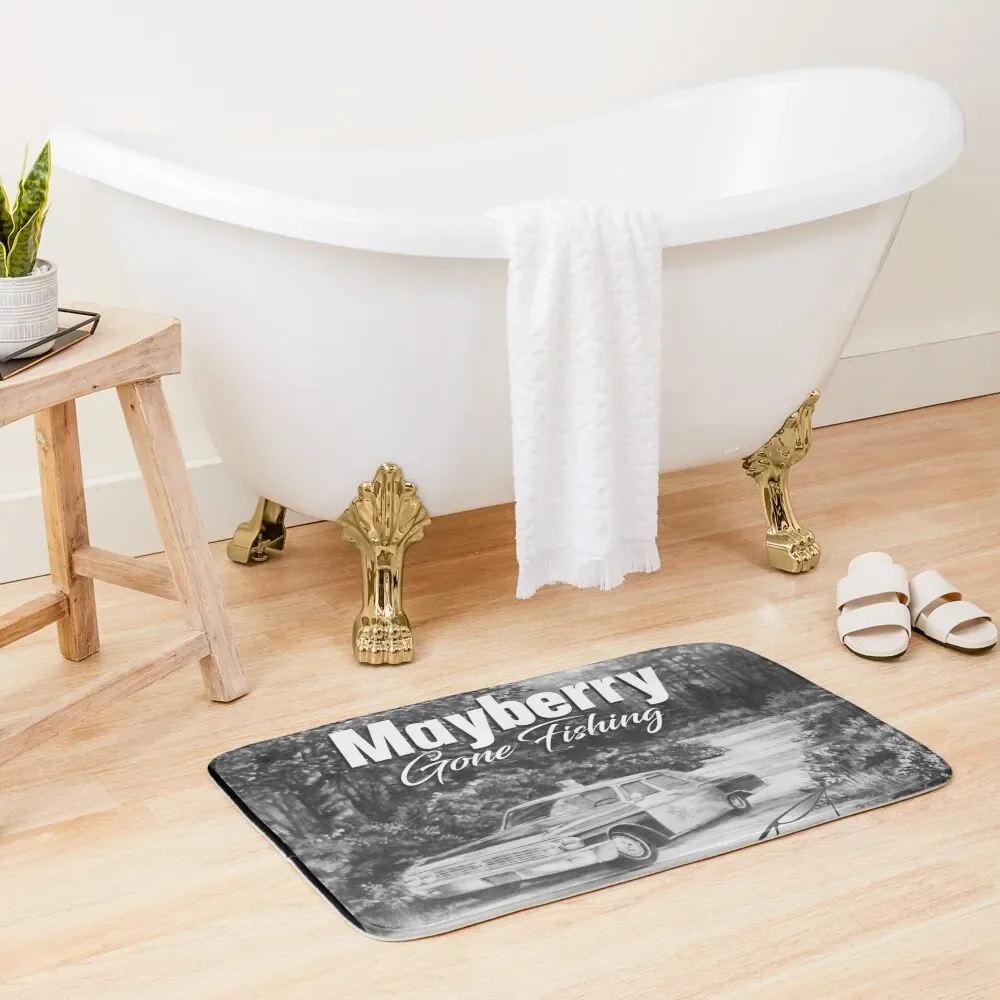

Mayberry The Beginning Bath Mat For Hallway On The Floor Rug Foot Mat