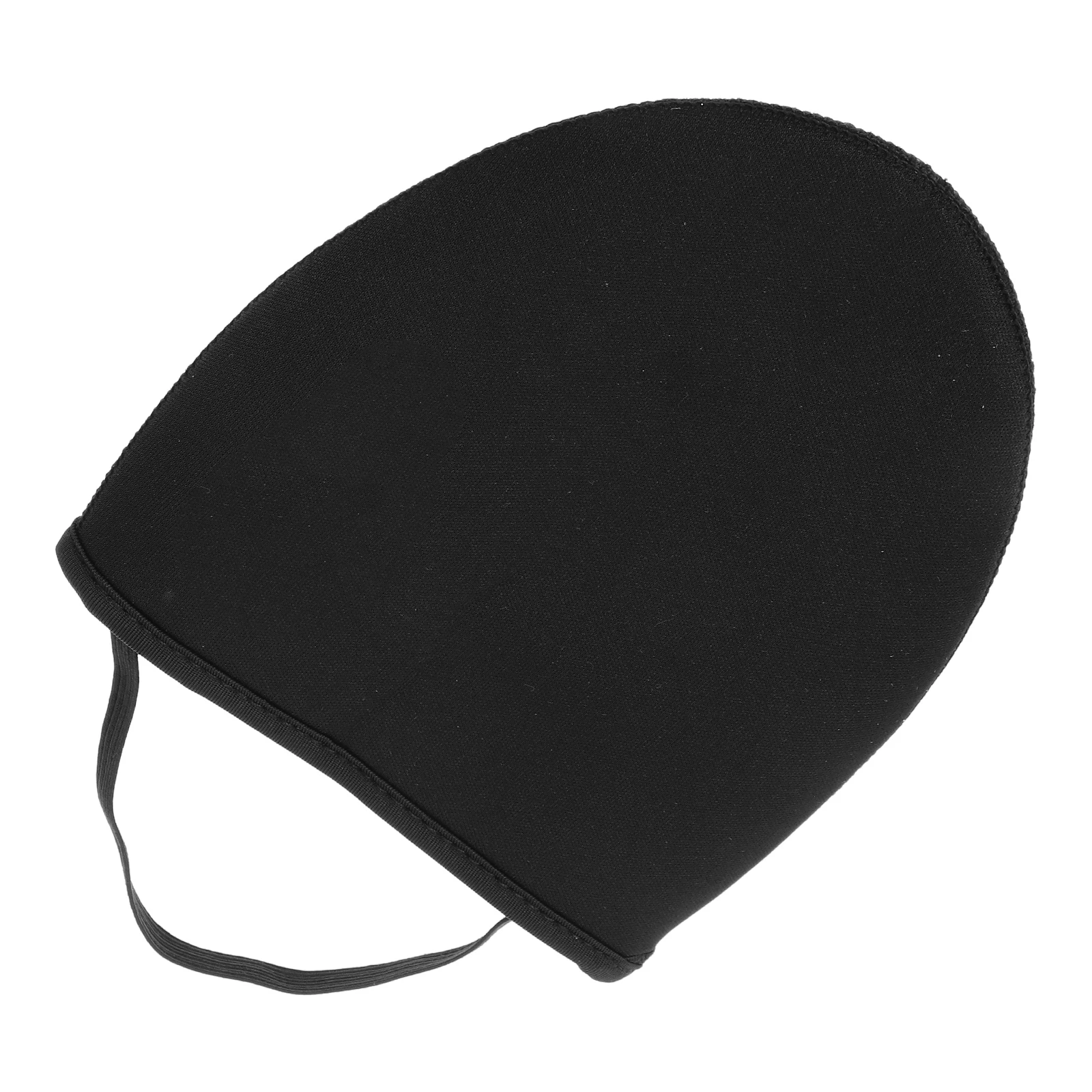 

Motorcycle Gear Shoe Protector Black Cover Kids Child Non slip Adjustable Polyester Fiber Boot Protector Shoelace Toe