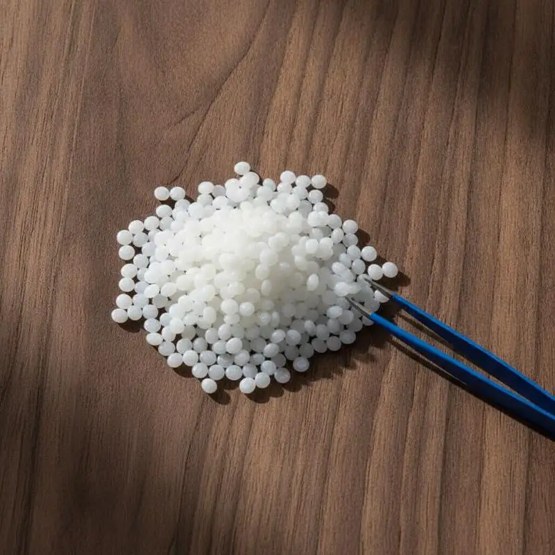 Heat Shapeable Resin Clay Pellets 200/500g Reusable Non-Sticky Moldable Beads for Custom Mold Making DIY Projects