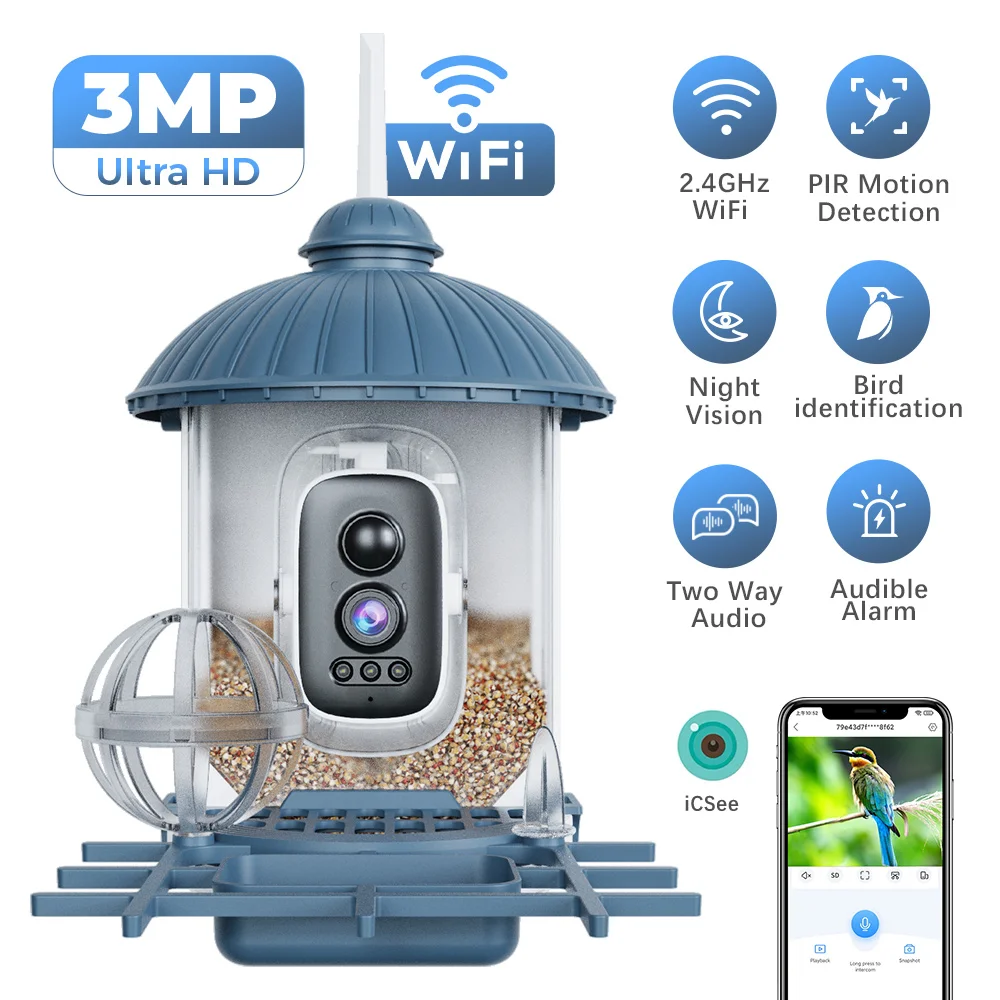 mangiatoia-per-uccelli-intelligente-con-fotocamera-ultra-hd-da-3-mp-visione-notturna-per-identificazione-uccelli-ai-e-wifi-indispensabile-per-gli-appassionati-di-birdwatching