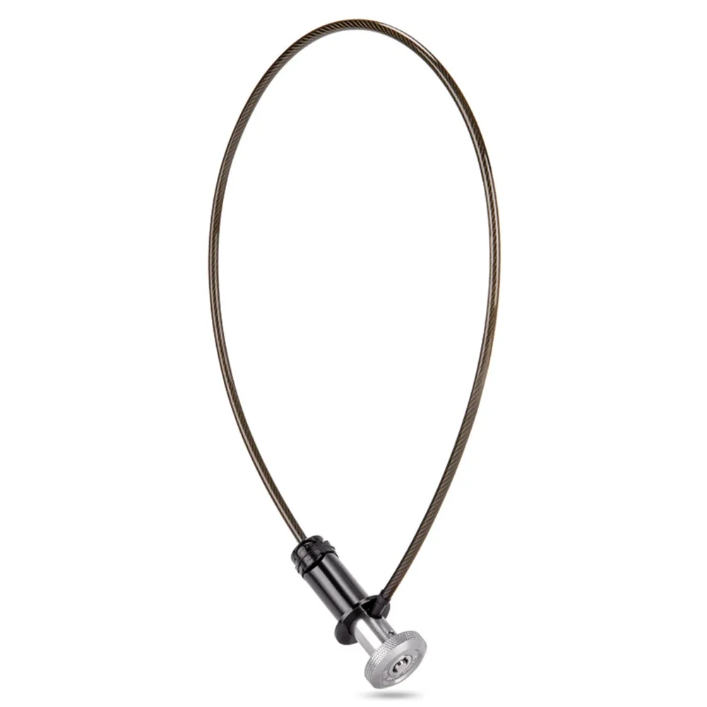 Bicycle Riding Hidden Steel Cable Lock Mountain Bike Lock Lightweight Not Easy To Damage For Mountain Bikes Accessories