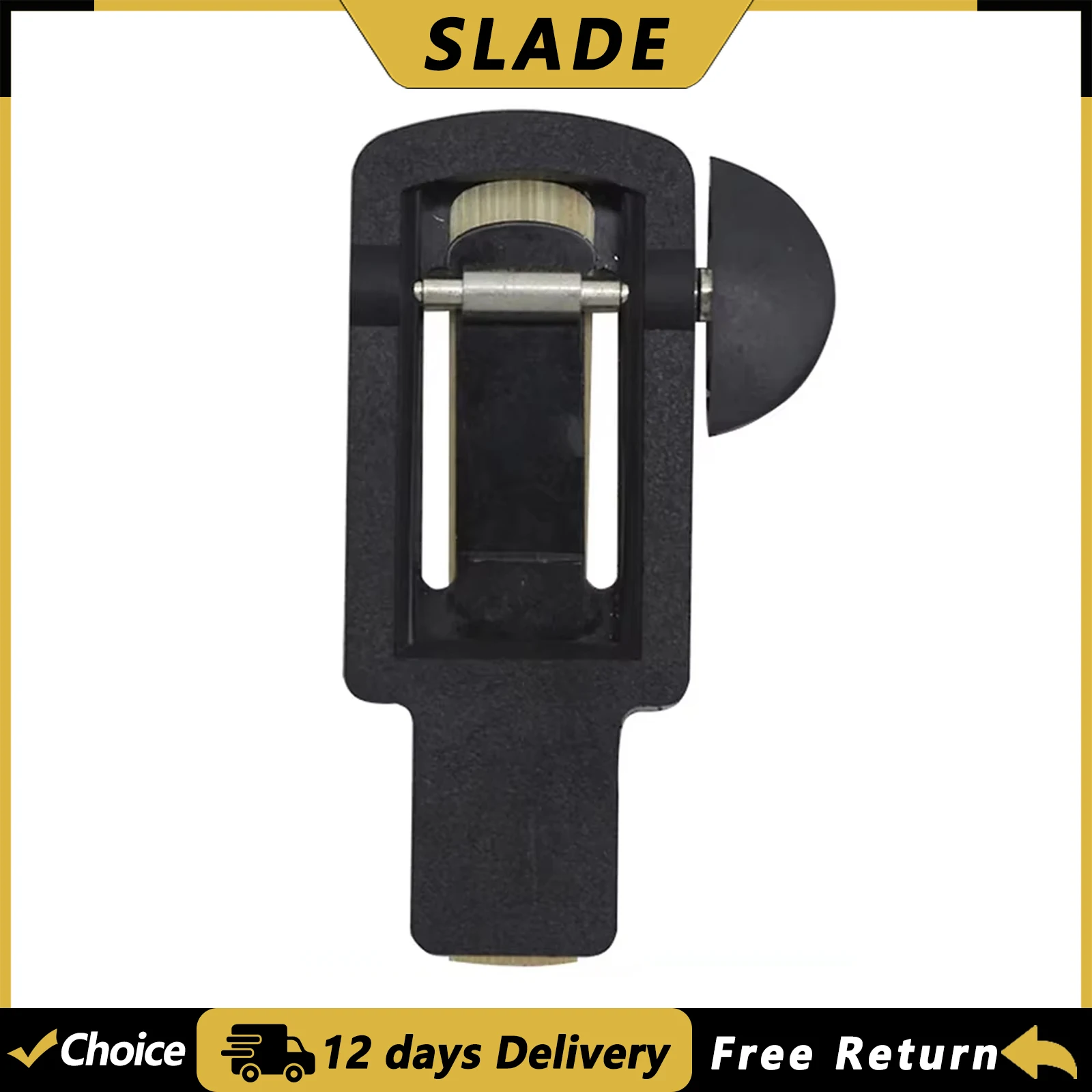 Cortador de Cañas para Saxofón SLADE, Recortador de Cañas para Saxofón Soprano/Alto/Tenor y Clarinete, Accesorio Portátil para Instrumentos Musicales de Viento
