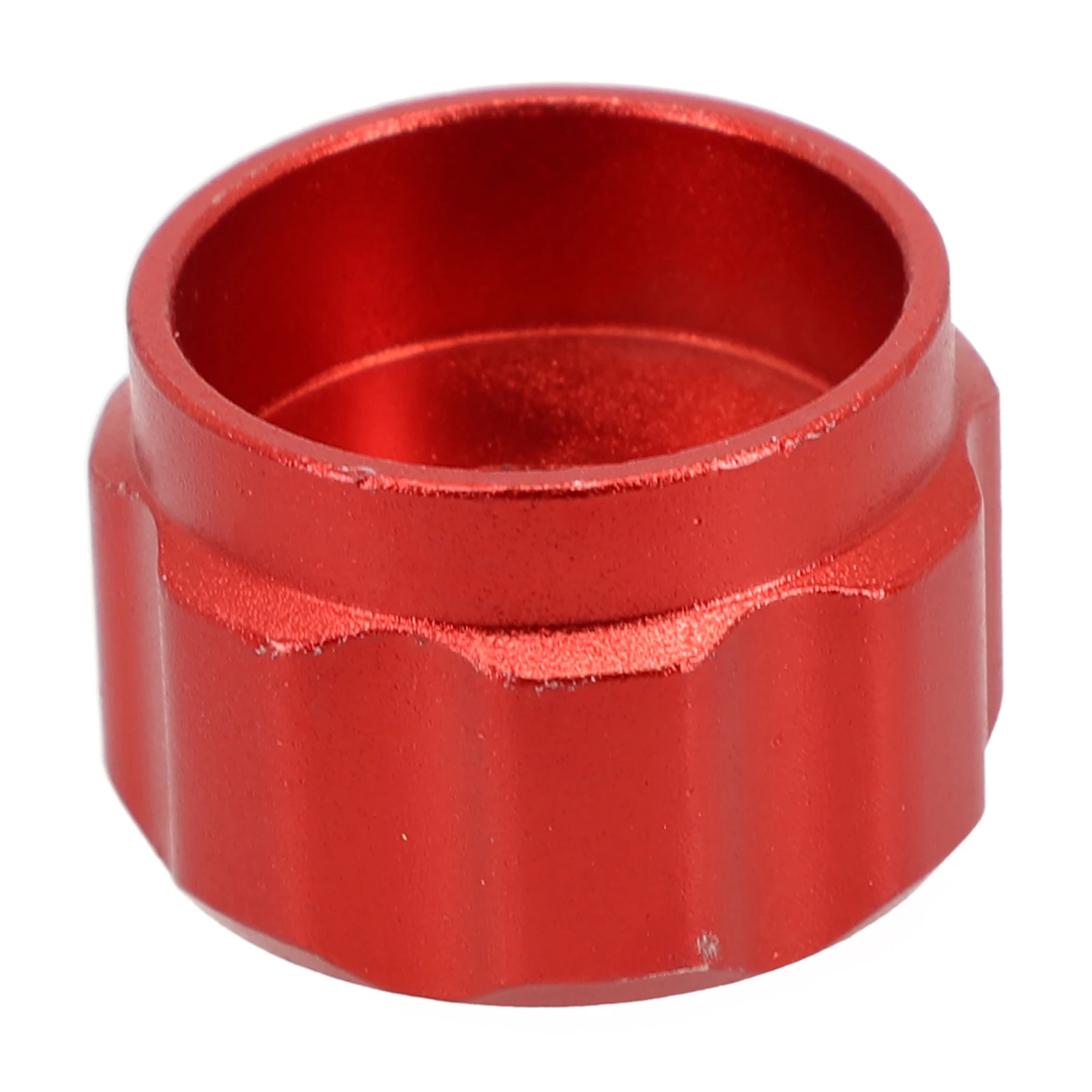 Round Handle for HVAC Manifold Gauges and Outdoor Faucet Units Requiring 6.6mmx6.6mm Square Mounting Interface