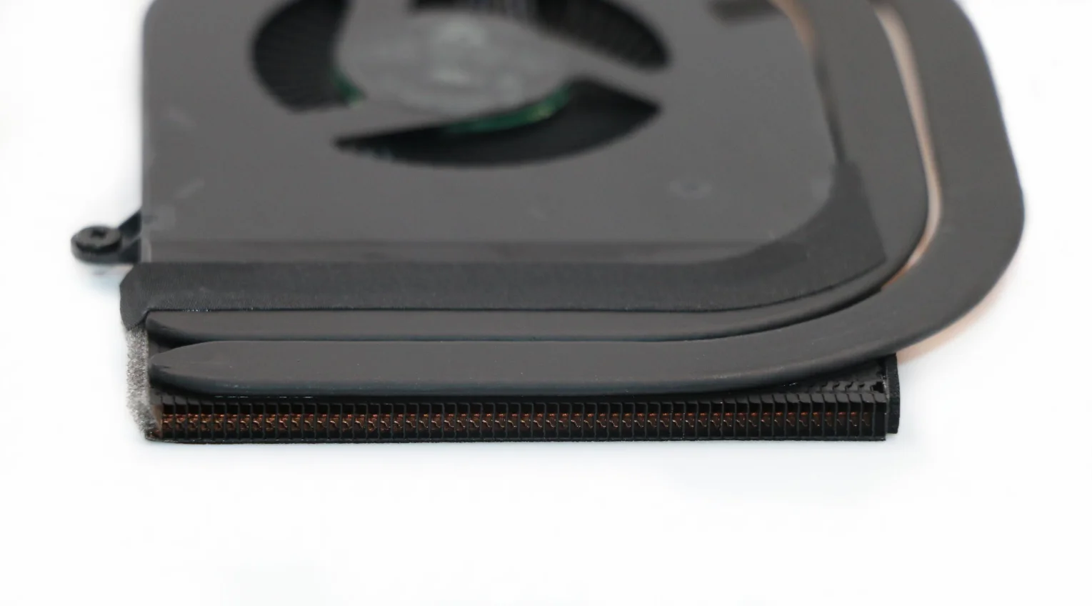 Imagem -04 - Original para Laptop Lenovo Thinkpad T580 P52s Cpu Ventilador Dissipador Radiador 01er495 01er496 Novo