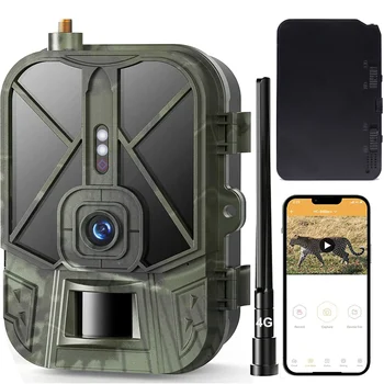 4G Cellular Trail Camera 1