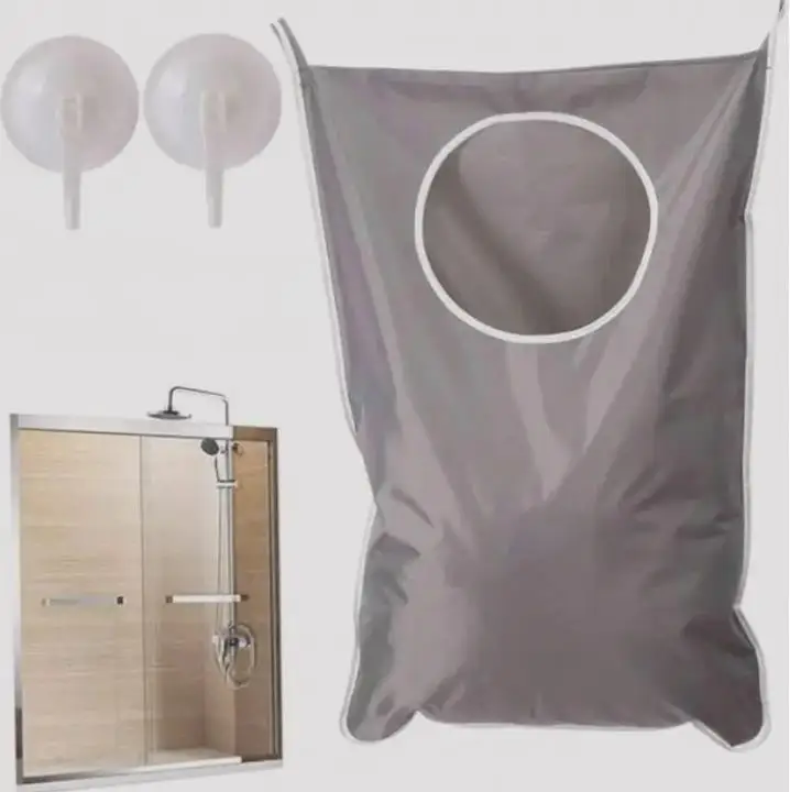 1PC RV Hanging Storage Bag Is Suitable For Saving Space In RV Camping Vehicles And Trailers Used For Storing Dirty Clothes Etc