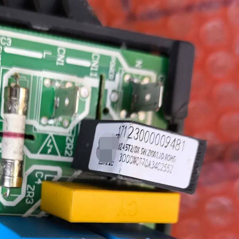 تستخدم للوحة الكمبيوتر لمكيف الهواء ميديا 17123000009481   خزانة مجاري الهواء آلة خارجية آلة داخلية لوحة دوائر كهربائية