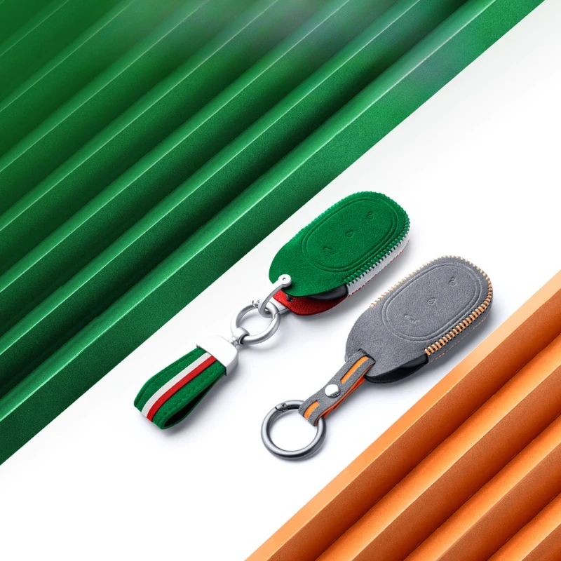 

For IM LS6 L6 Bluetooth key chain modified remote control protective case men and women Key bag box