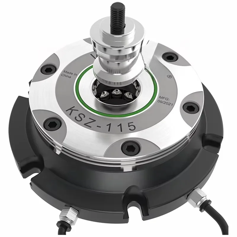 Automated Workholding Pneumatic Modular Quick-change Pallet System zero Point Fixturing Centering Chuck