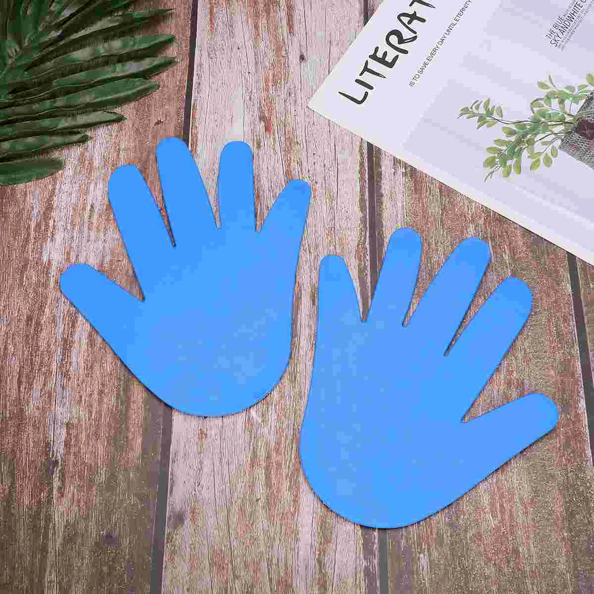 Coordination Training Prop Handprint Pacthes Stickers Massage Point Educational Supplies