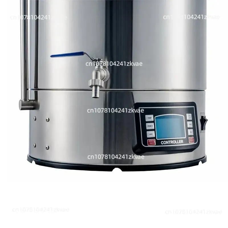 All-in-one Home Brewing Equipment  Capacity PLC Control, Simple Operation 220-240V