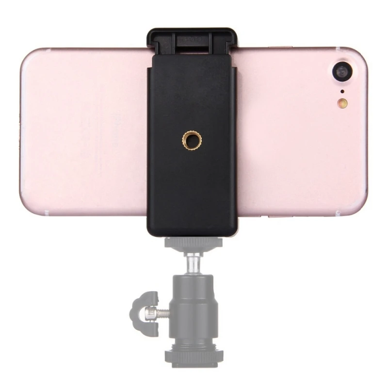 1/2pcs Universal Stretchable Rotating Selfie Cell Phone Holder Mount Bracket Clip For Phone Smartphone Camera Tripod