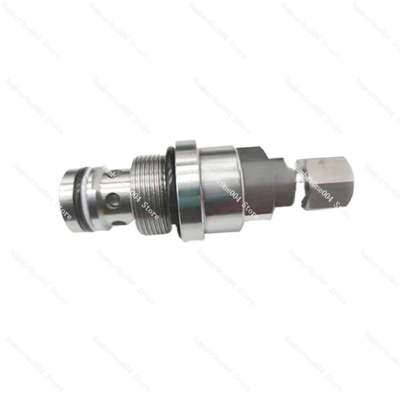 Applicable To EX120-5/ZAX120-6 Distribution Valve Main and Auxiliary Relief Valve Rotary Main Gun Safety Valve