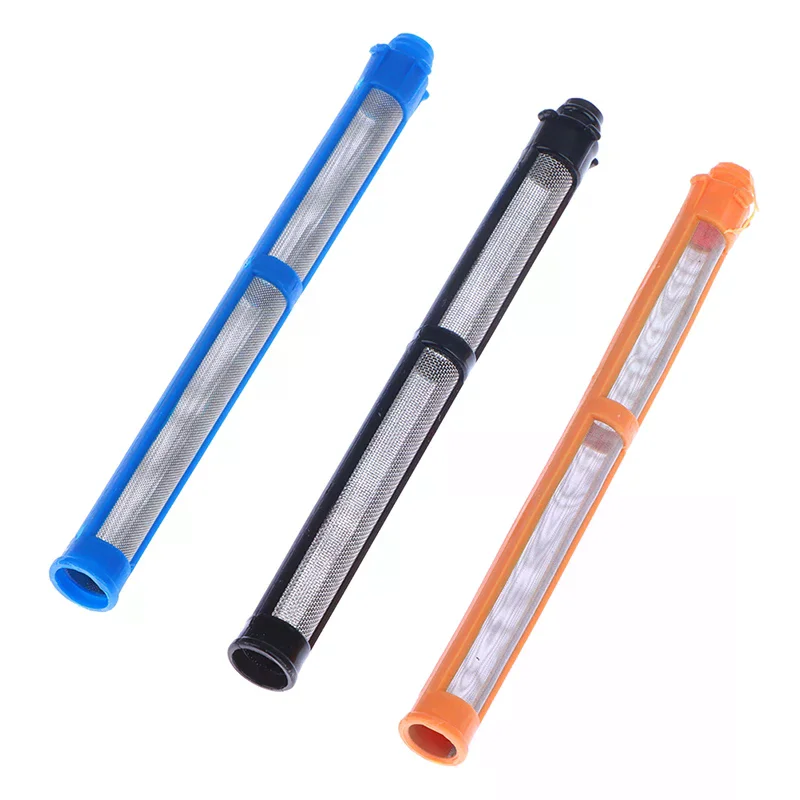 [5Pcs Airless  Filter 60/100/150 Mesh Airless Paint Parts Filter Spray  Filter Spraying Machine Accessories Airless Filter]