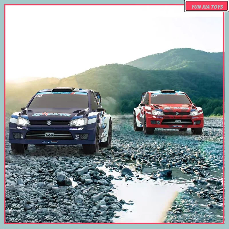 

Zd Racing Rx12 1/12 Rc Remote Control Electric Rally Car High-Speed Brushless Four-Wheel Drive Racing Off-Road Vehicle Gift