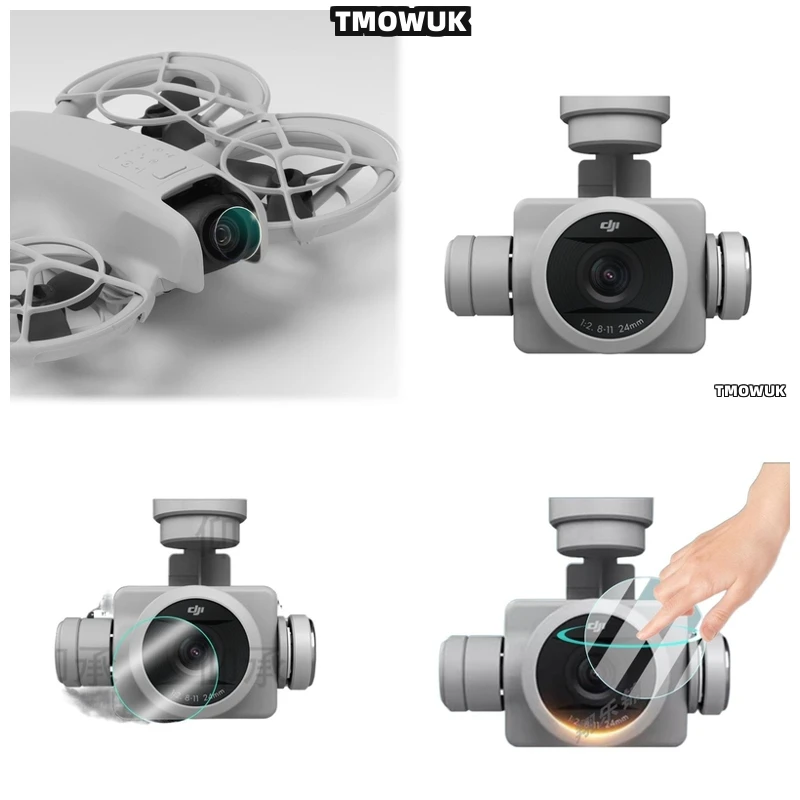 

For DJI Phantom 4 Advanced RTK Pro V2.0 DJI Avata Neo - Minimalist Design Screen Guard