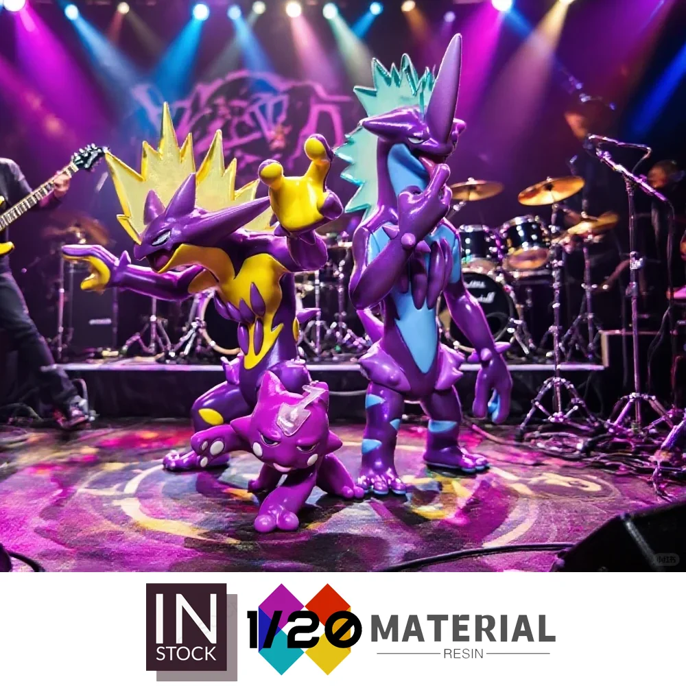 

[В наличии] 1/20 Смола Scale World [PENCIL] - Токсель и токсидричность [Split RE-MENT]