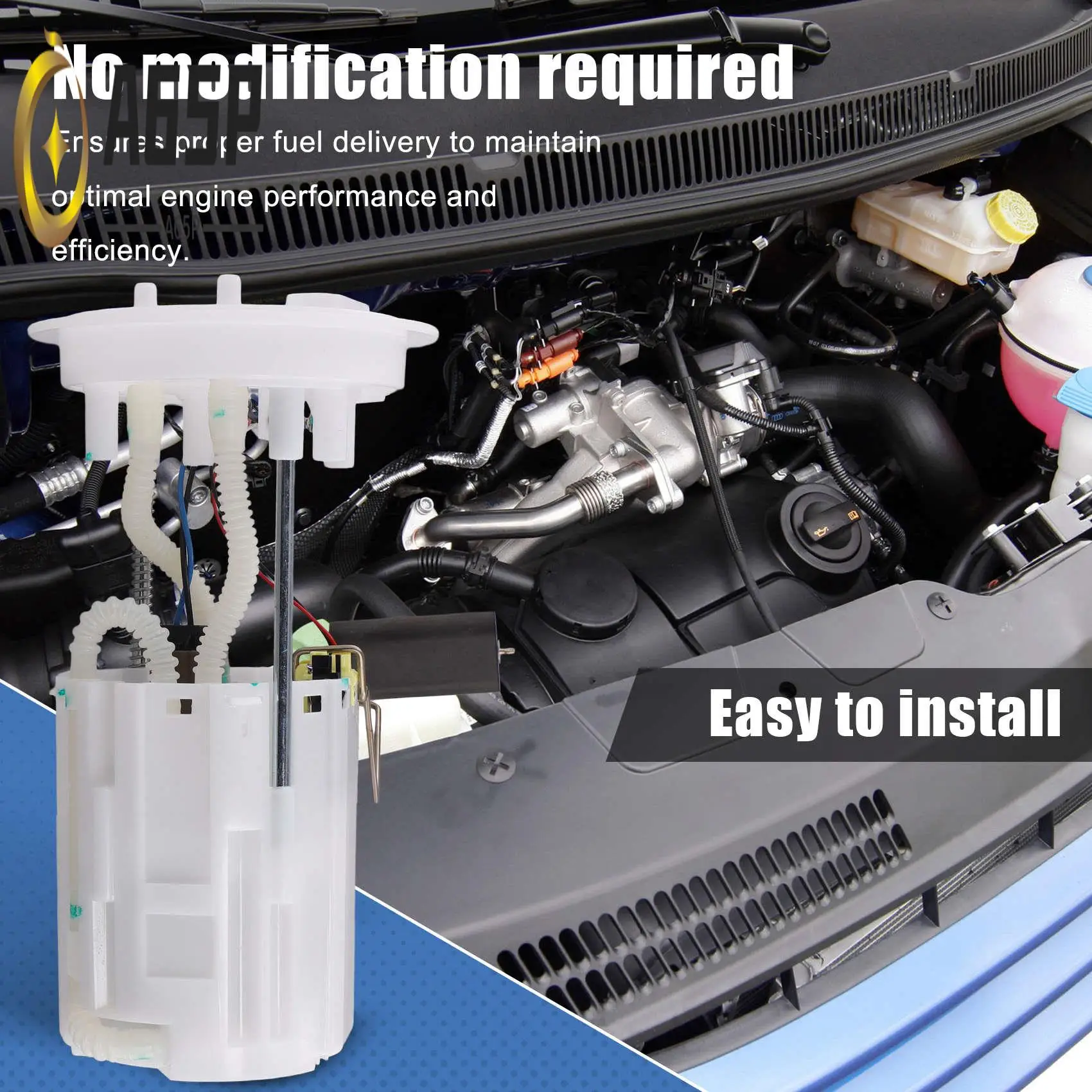 

A65P-Car Fuel Pump Module Assembly For BYD S6 2.4 S6-1106010-C3