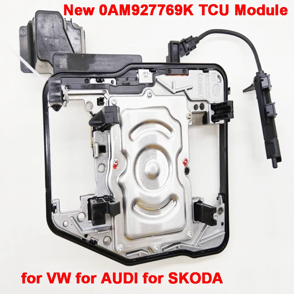 

New 0AM927769K TCU Module Automotive Parts Transmission Control Unit Fit for VW for AUDI for SKODA High Performance