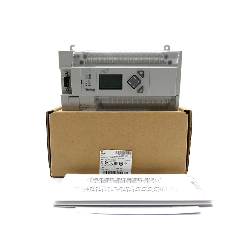 

Original 1766 Series AB 1400 PLC Module