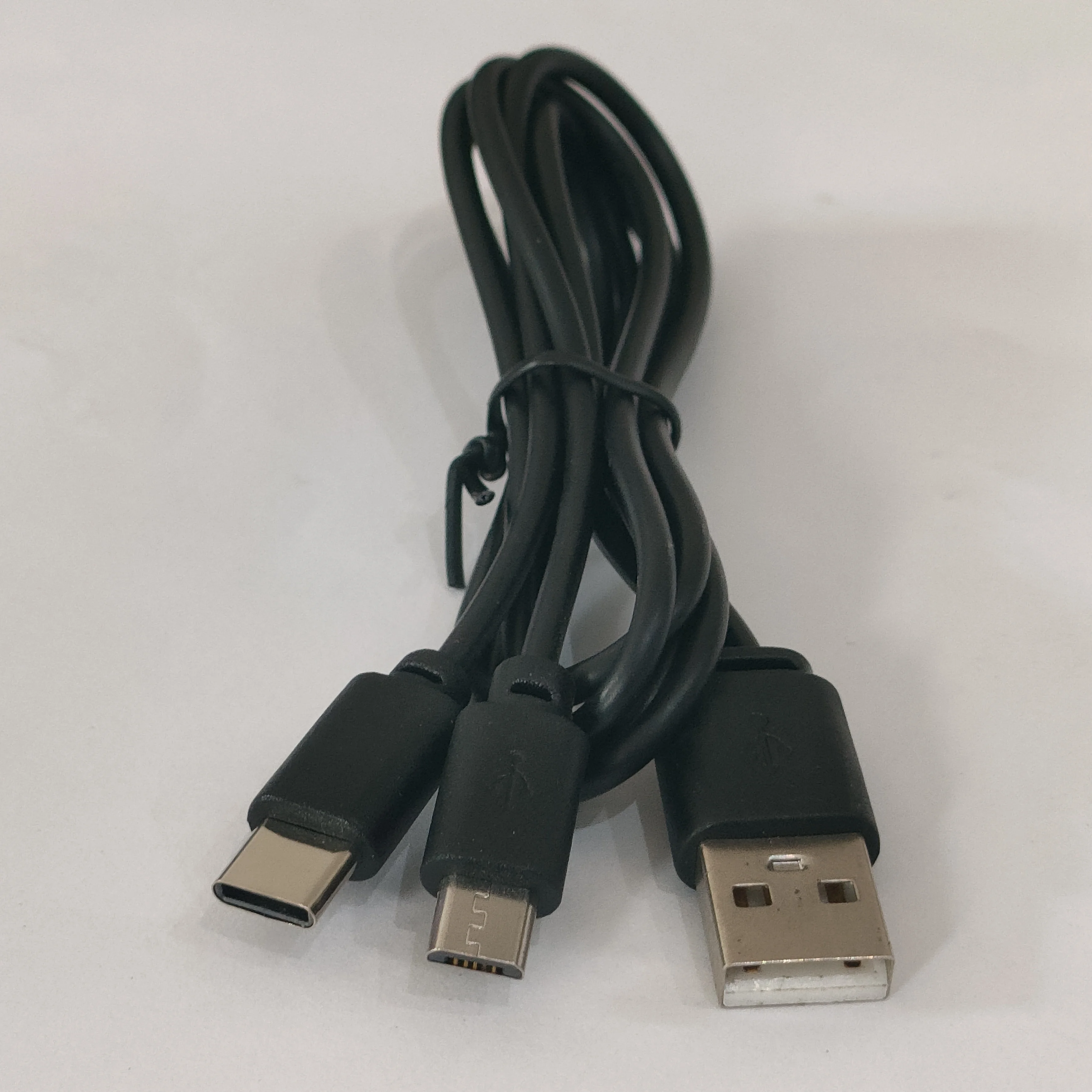 2in1/ 1to2 USB Charging Wire for S188 Drone Optical Flow Positioning Obstacle Avoidance Photography Foldable Quadcopter Accessor