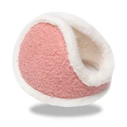 Paraorecchie invernali Unisex per bambini ragazze peluche spessa morbida copertura per le orecchie protezione per le orecchie calore paraorecchie per donna uomo