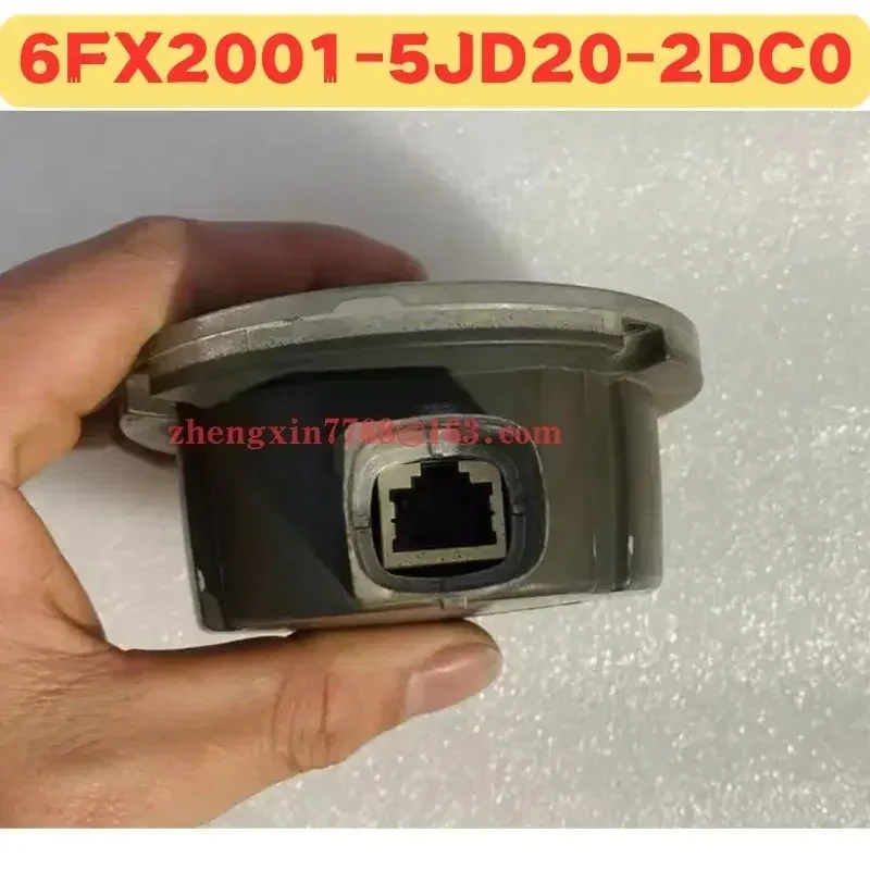 Used Encoder 6FX2001-5JD20-2DC0 6FX2001 5JD20 2DC0 Normal Function Tested OK