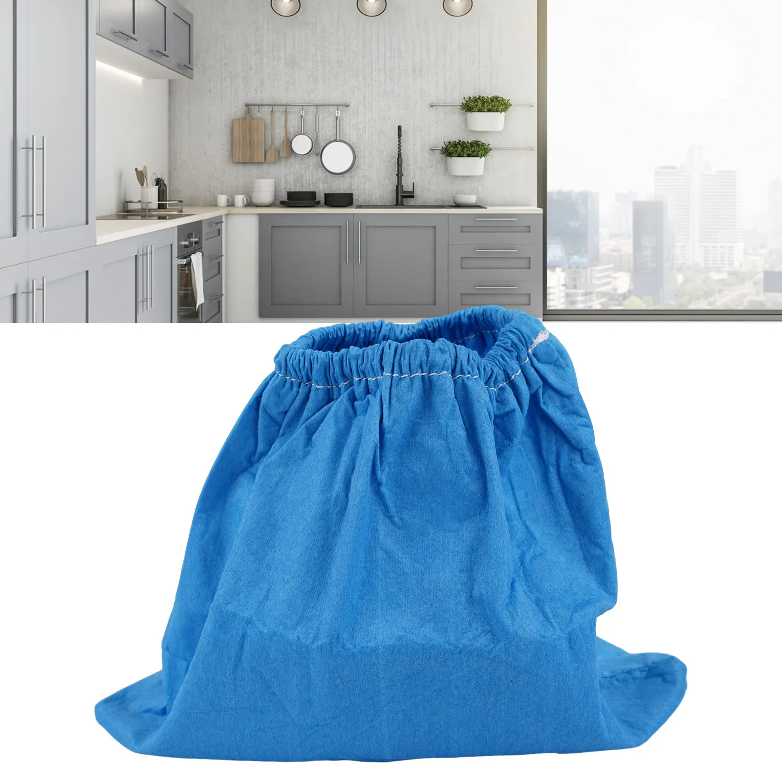 

Keep Your Home Sparkling Clean with For HART 5 to 16 Gallon Cloth Filter for Dry Pickup VRC51 3701, WetDry Vacuum