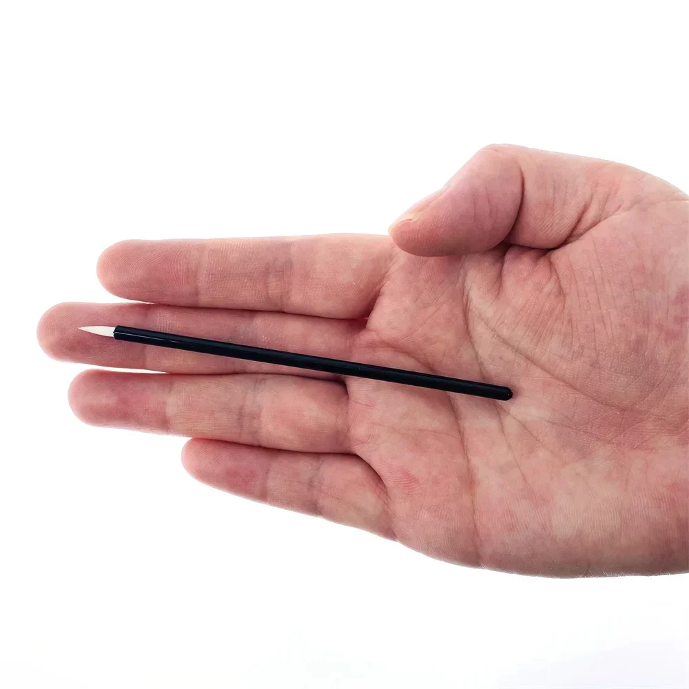 50/100 STUKS Wegwerp Make-Up Lippenborstel Lippenstift Glans Wands Applicator Make Up Must-Have Cosmetische Gereedschappen