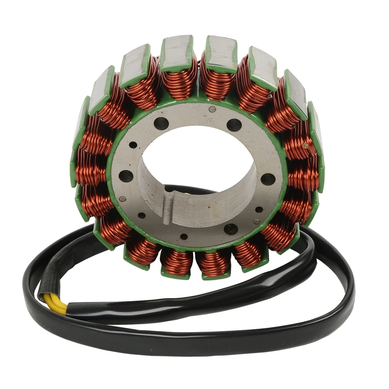 Motorcycle Generator Stator Coil For HONDA CX500/650 GL500/650 SHADOW SUZUKI GV1200 MADURA