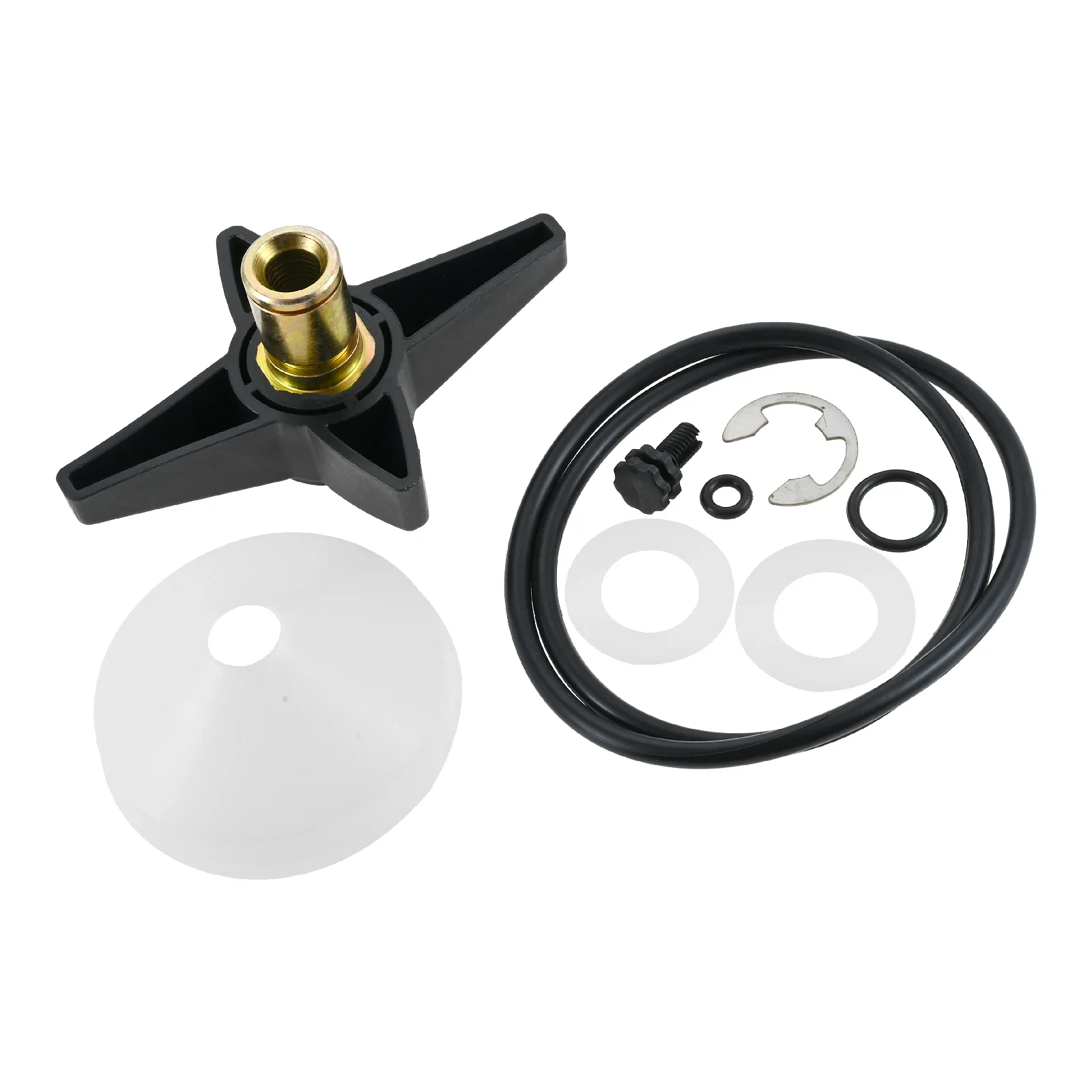 Lock Knob Kits CX900G and CX900DA Locking Filter Tank Accessories for Cartridge Filters Repairment Fittings Suplies Filter Knob