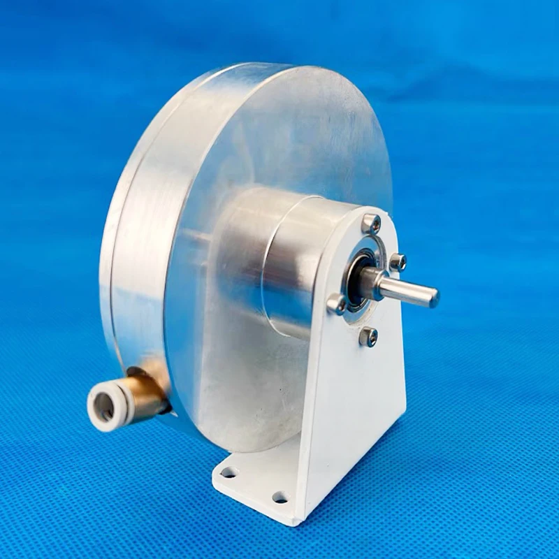 Cheap Tesla Turbine Gas Generator Steam Engine High Efficiency High Speed Nikola Tesla Bladeless - Fast Rotation Internal Comb