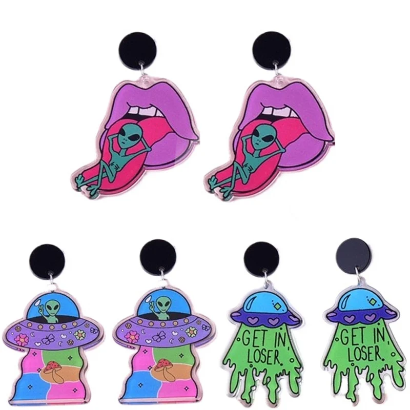 The Alien In The Mo… - image