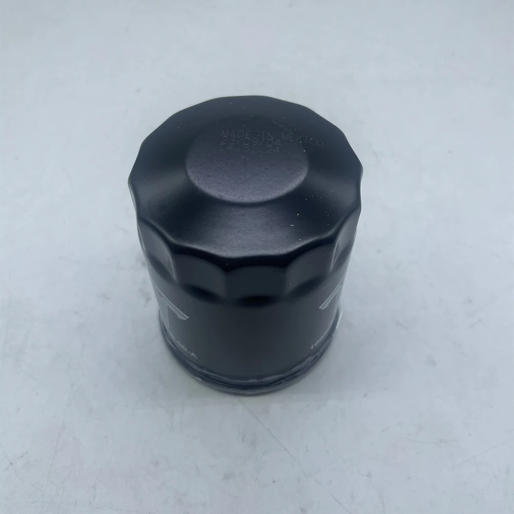 High Performance Black Oil Filter 1095038-00-A For 2017-2023 Model 3/X/Y/S Front Rear Drive Unit Engine Oil Filter 109503800A