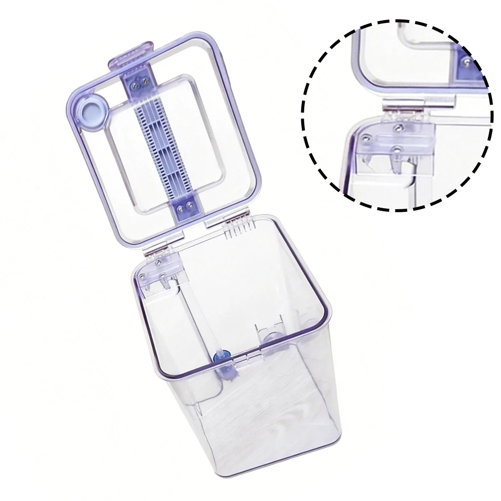 PE Plastic Clean Water Tank for Ecovacs For Deebot For T20 Pro For T10 X1 Robot Vacuum Cleaner Mopping System Use