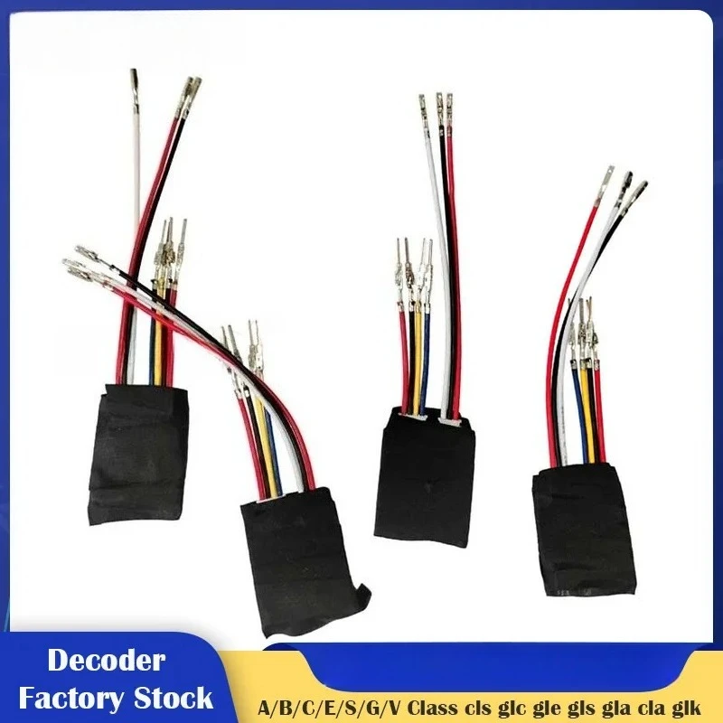 Upgrade Old to New Car Steering Wheel Decoder Transfer for Mercedes-Benz  809 W204 W205 W222 A/B/C/E/S/G/V Class cls glc