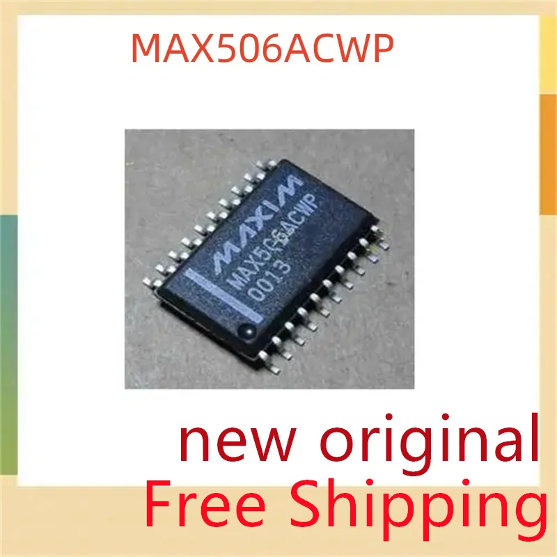 

10piece New Original MAX506 MAX506BCWP MAX506ACWP MAX506AEWP SOP20