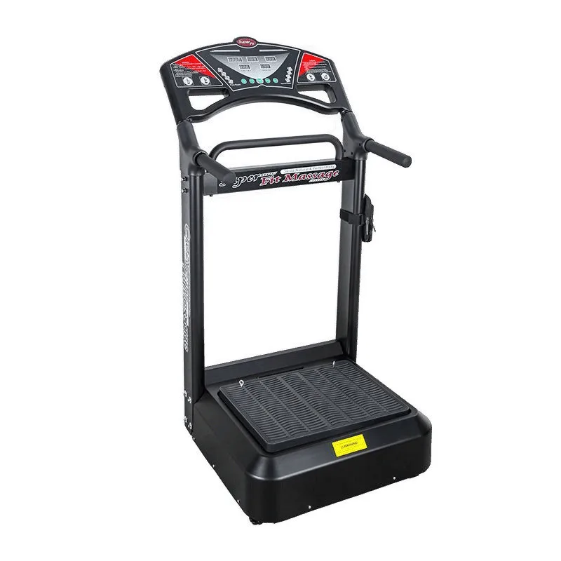 

Gym Equipment Vibration Plate Whole Body Super Fit Vibration Machine Power Plate