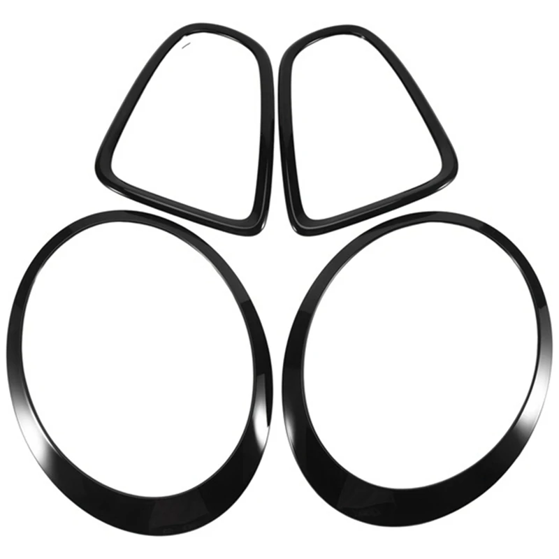 

Отделочное кольцо для фар Mini Cooper R56 R57 R58 R59 2007-2013 3 двери 51137149906 51137149905