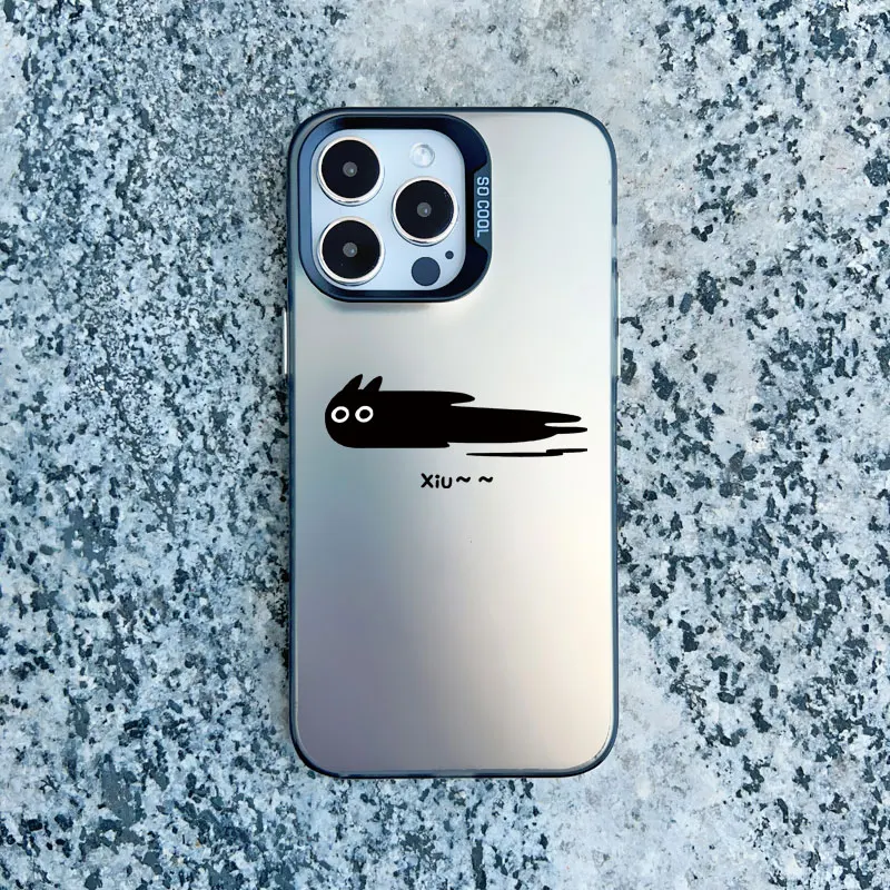 Flugzeug-Handyhülle mit Herz-Paar-Motiv für Apple iPhone 17 16 15 13 12 11 Pro Max Mini 14 Pro Max Plus – Stoßfeste Laser-Cover – Detail 7