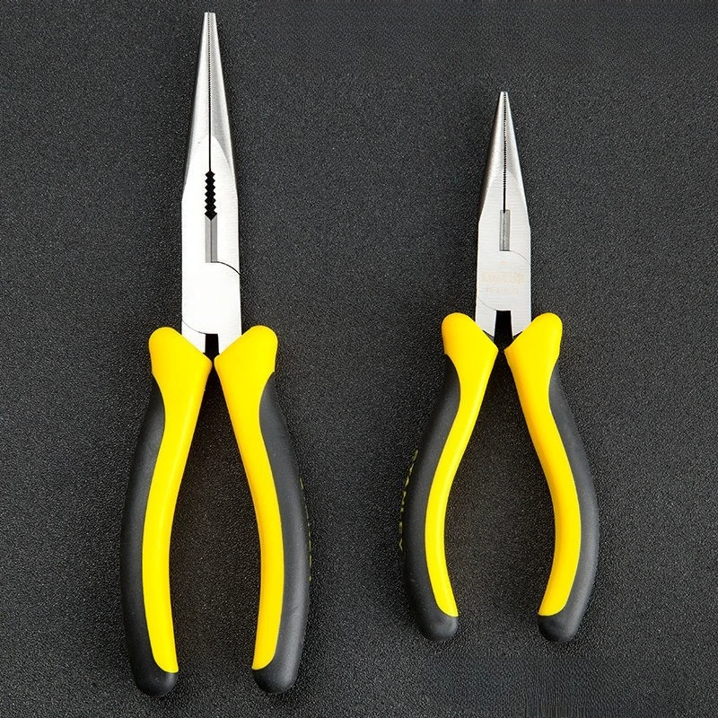 

German professional pointed nose pliers 6 inch 89-576-23/8 inch 89-578-23 pointed nose pliers