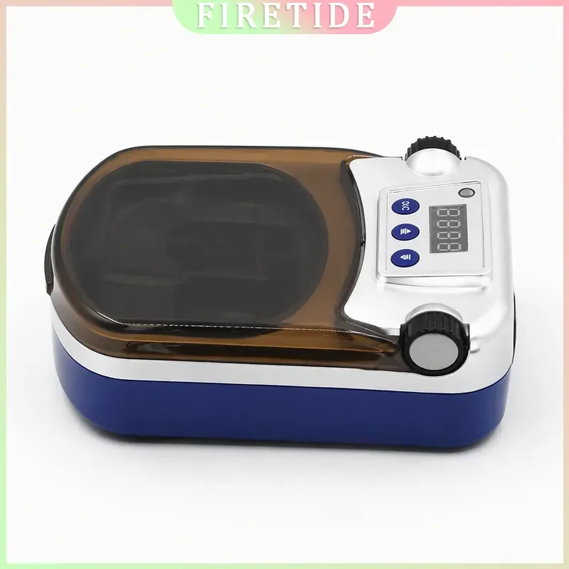 Digital Display Four Tank Wax Melter Laboratory Rapid Melting Heater Impregnation Device High Density Search Keywords