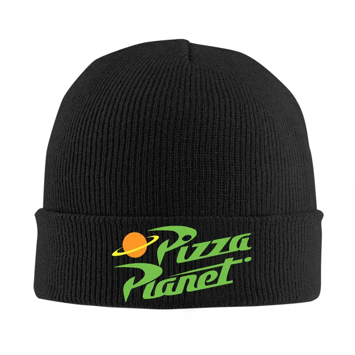 Toy Story Skullies Beanies Caps Pizza Planet - Toy Story Thin Hat Autumn Spring Bonnet Hats Men Women's Hip Hop Ski Cap