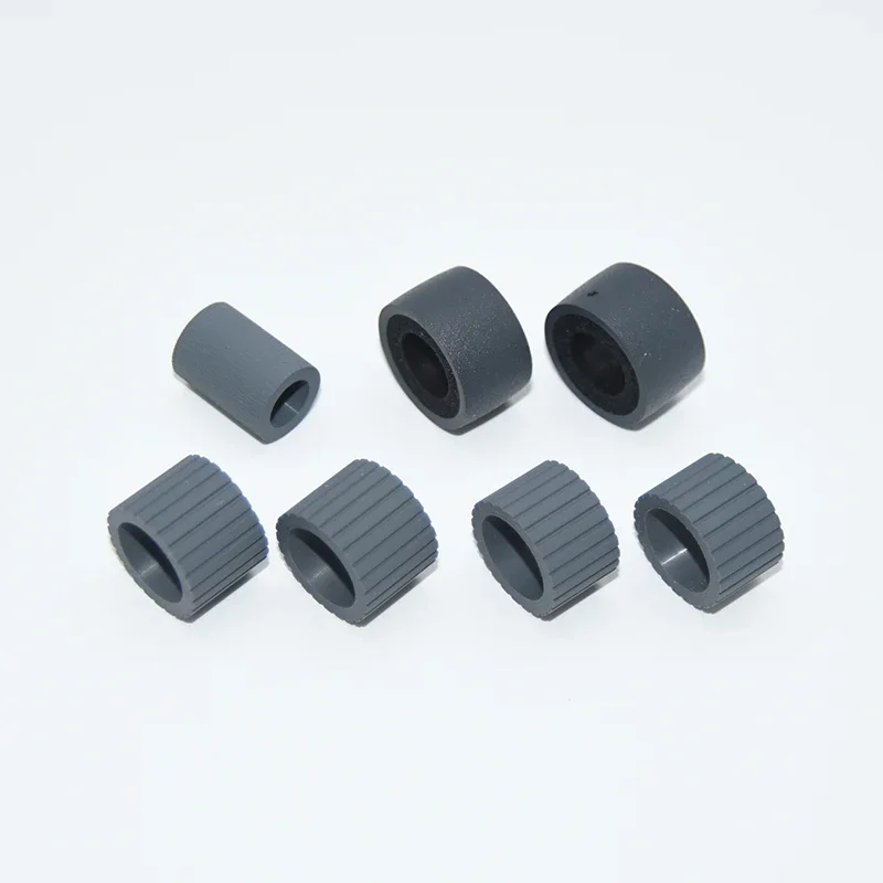 L2755-60001 ADF Paper Pickup Feed Roller Kit Tires Rubbers for HP Scanjet Enterprise Flow 7000 S3 5000 S4 3000   L2756A