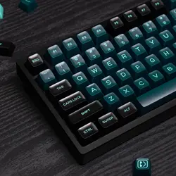 161 keys keycaps SA keycap ABS Double Shot Keycap For Cherry MX switch Mechanical Gaming keyboard 84/96/104