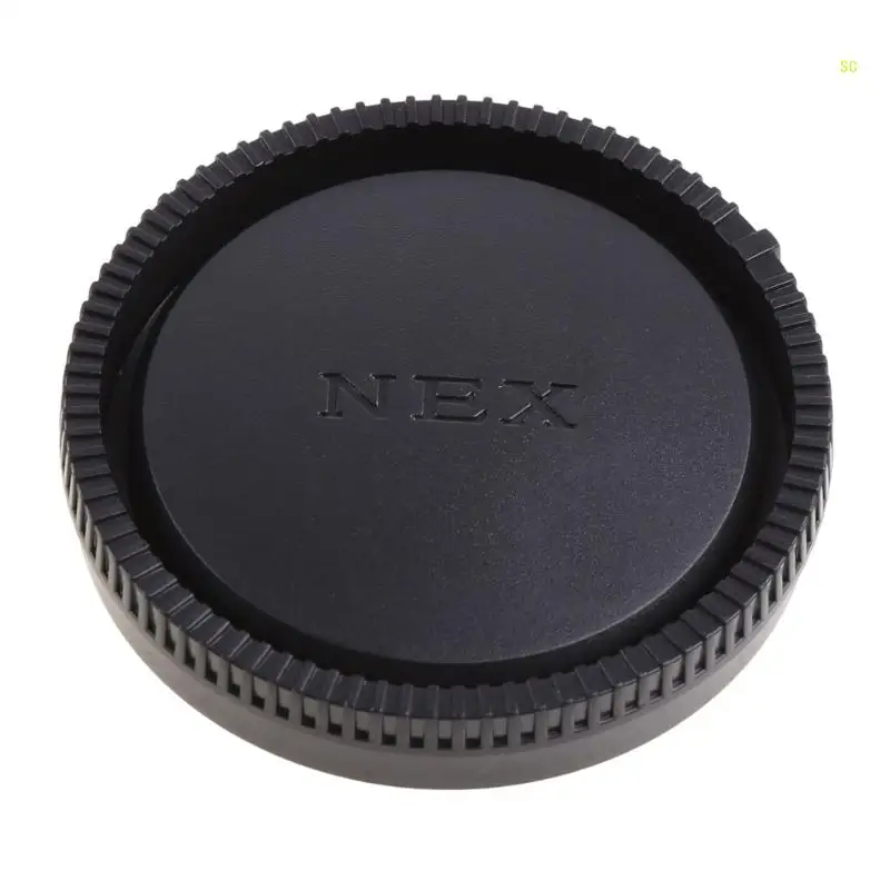 1pc Rear Lens for NEX-3 NEX-5 Black Dropshipping