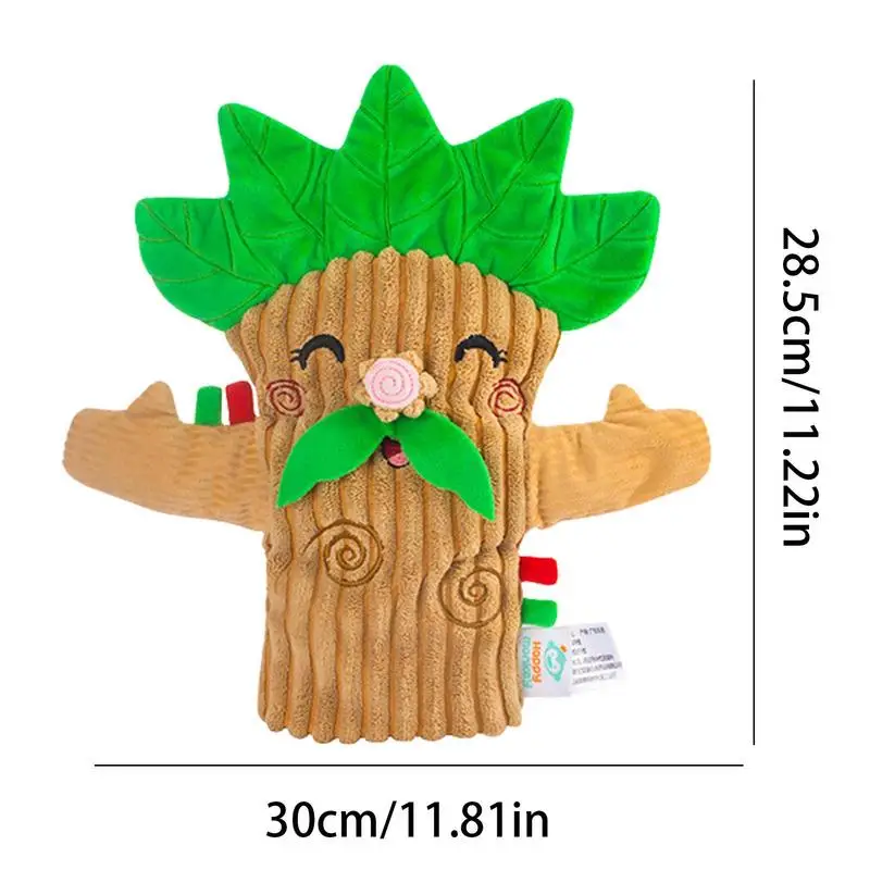 Soft Stuffed Toy Doll Animal Hand Finger Puppet Plushed Doll Educational Baby Toys Hand Finger Puppet For Children