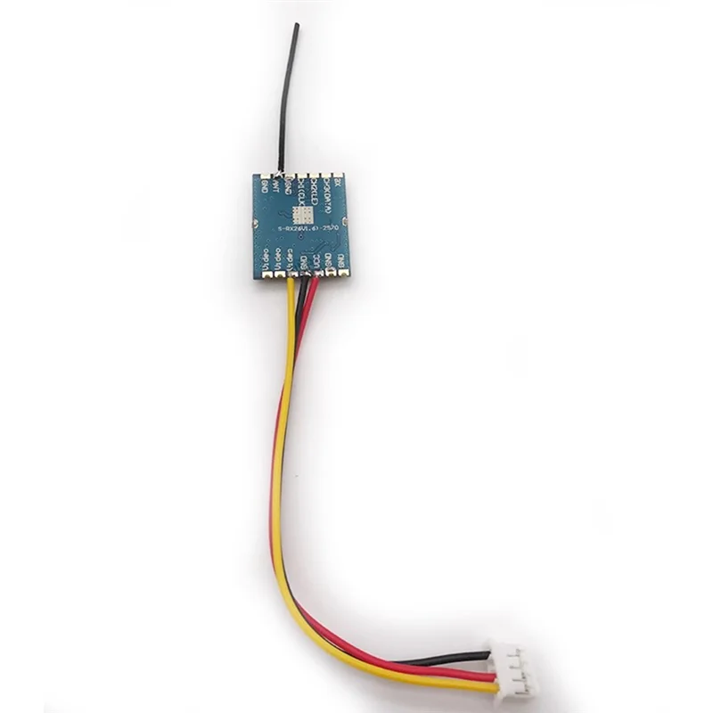 ABGI-2.4G 100MW VTX VRXモジュール 2570Mhz ワイヤレスオーディオ&ビデオトランシーバー CCTVカメラ FPVビデオトランシーバーモジュール用